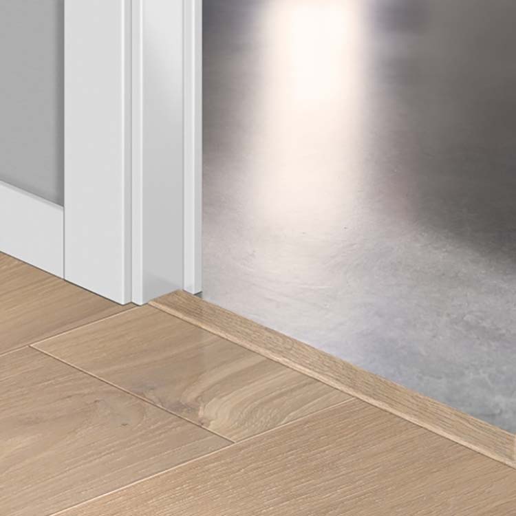 Quick-Step parquet profil incizo chêne amande blanc huilé 17x54x2150mm