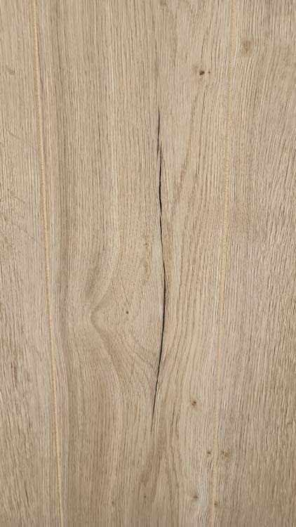 Bloc-porte tubulaire L 780mm Realwood oak planches 201.5cm