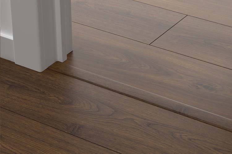 Incizo profiel Quick-Step 13 x 48 x 2150 mm Eik pindabruin