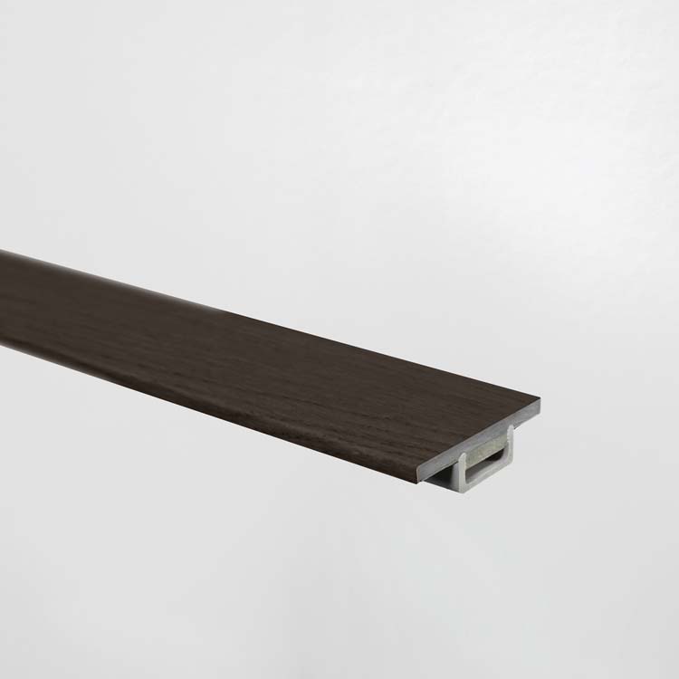 Barre de seuil Floorify Black Beauty 2400 mm