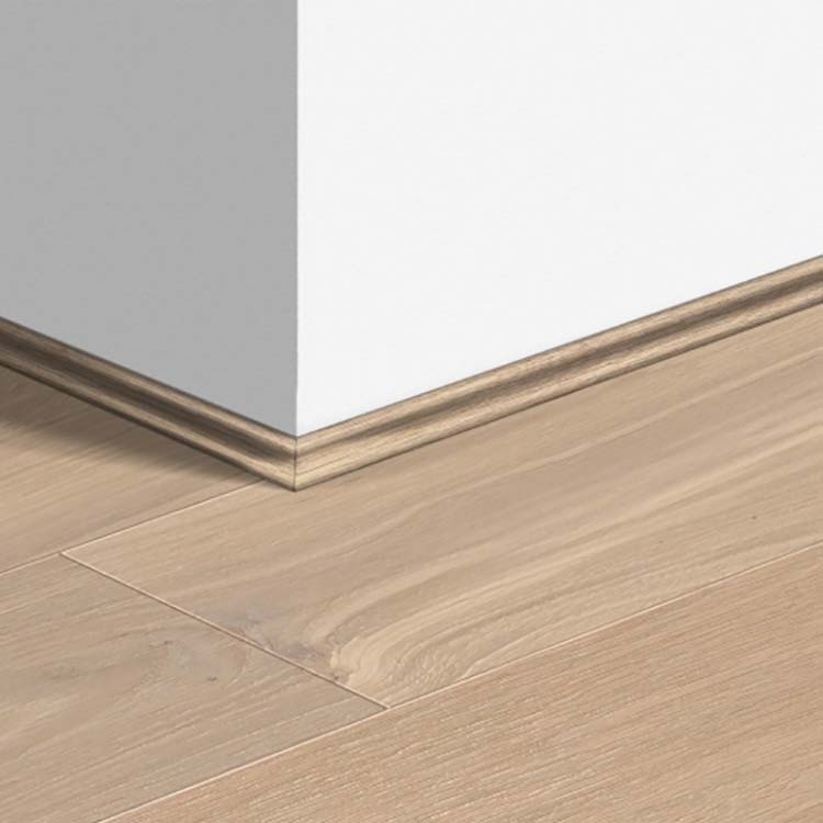 Quick-Step moulure parquet chêne amande blanc huilé 17x17x2400mm