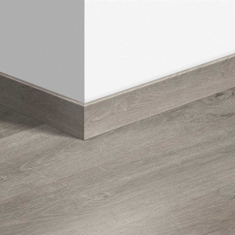 Plinthe standard Quick-Step 58 x 12 x 2400 mm Chêne Venise gris