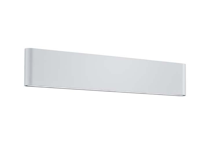 Applique murale blanc mate incl. 2x 8W LED/ 3000K/ 2 x 800LM L46,5cm