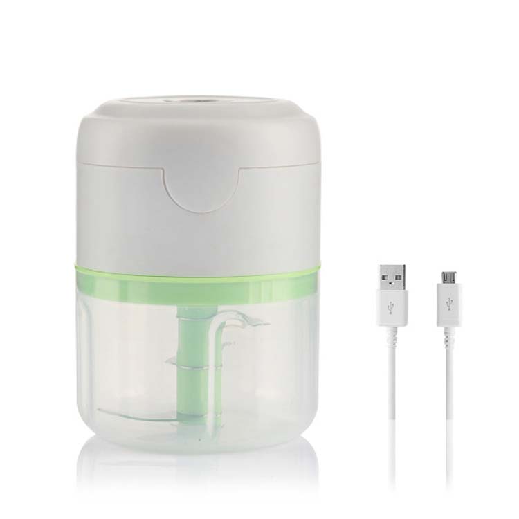 Mini-hachoir rechargeable et portable 250 ml