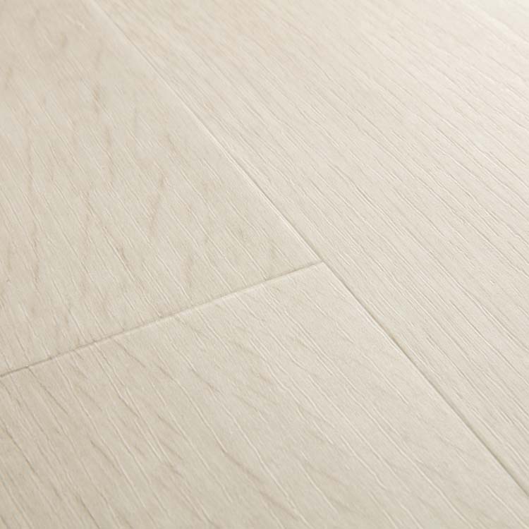 Vinyle Quick-step bloom medium planks 6mm chêne brise marine clair gris clair