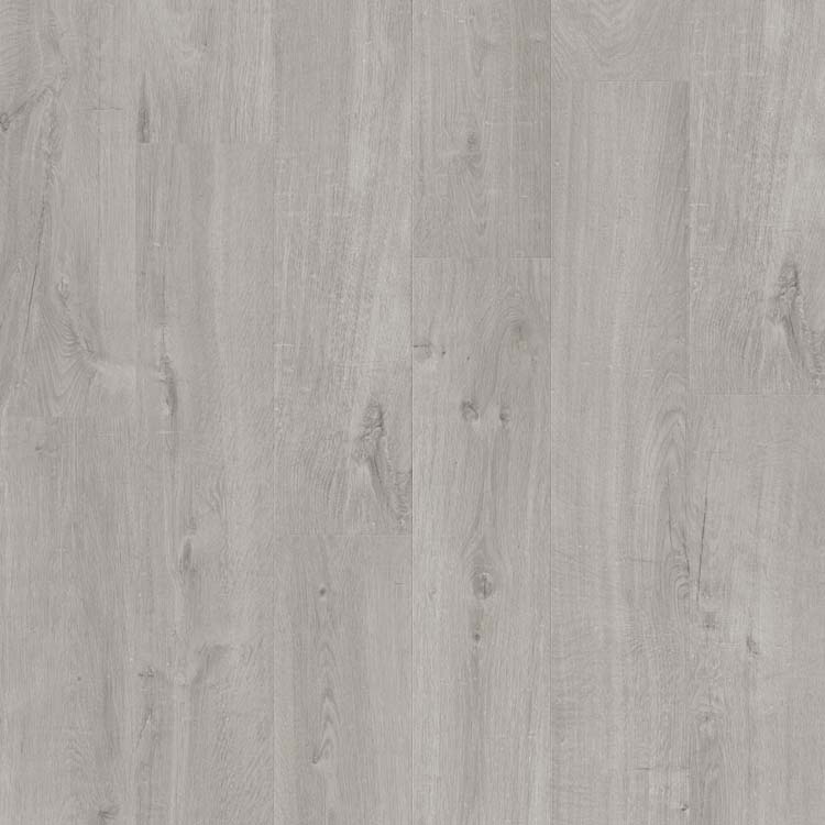 Échantillon Quick-step alpha vinyl medium planks Chêne coton gris