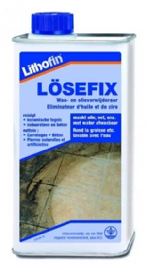 Lithofin Losefix olieverwijderaar 1 liter