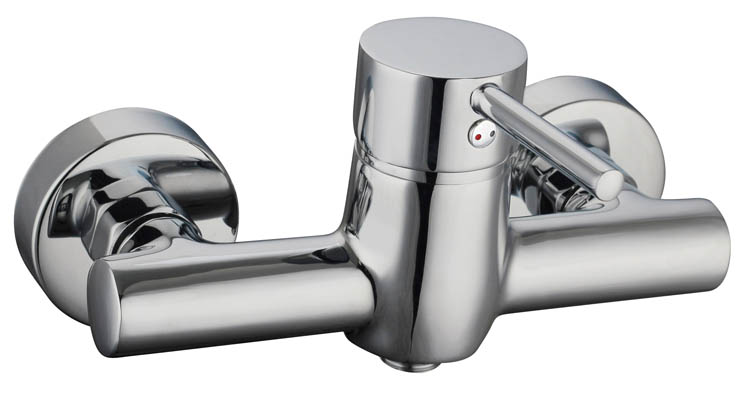 Robinet de douche Akosna chrome