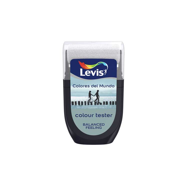 Levis Colores del Mundo tester 30ml balanced feeling