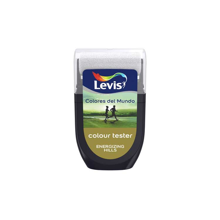 Levis Colores del Mundo testeur 30 ml energizing hills