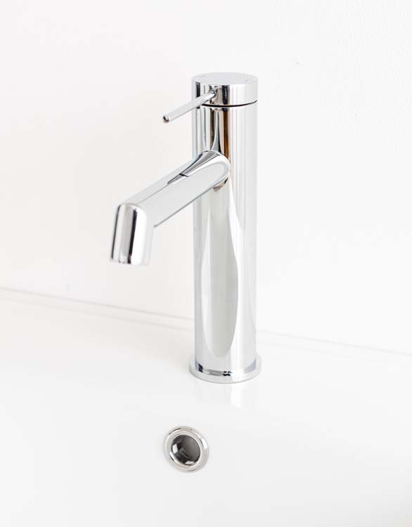 Robinet de lavabo Maddox chrome