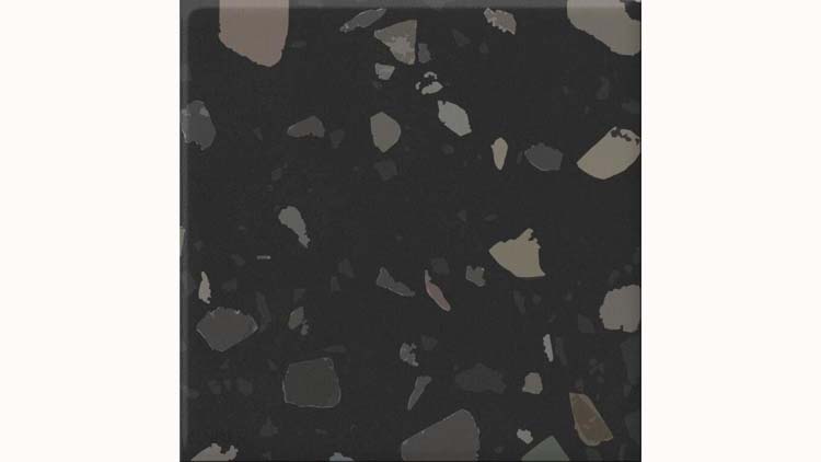 Carrelage Magic stone anthracite 20 x 20 cm