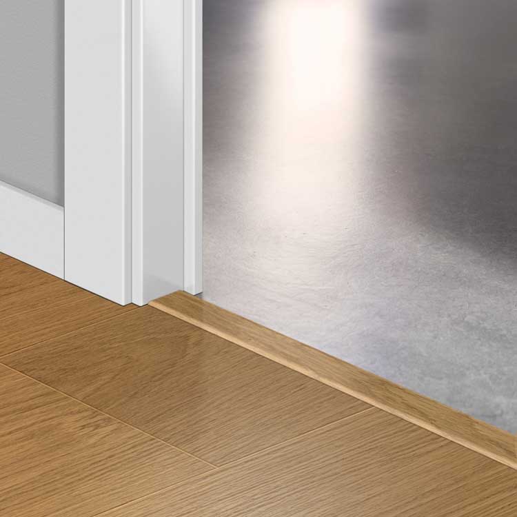 Profilé Incizo Quick-Step 13 x 48 x 2150 mm Chêne verni naturel 3