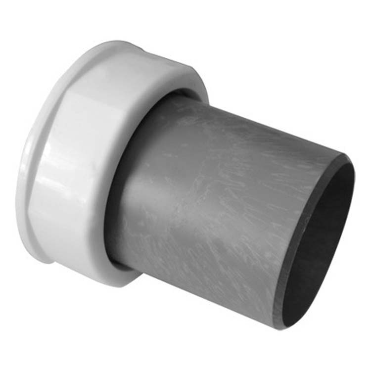 Collet avec écrou et joint 6/4F x 40mm