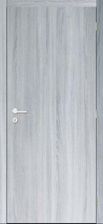 Complete deur honingraat BR 730 mm reale alpino verticaal 201,5 cm