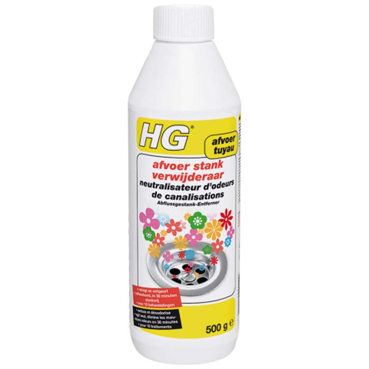 HG neutralisateur d''odeurs de canalisations