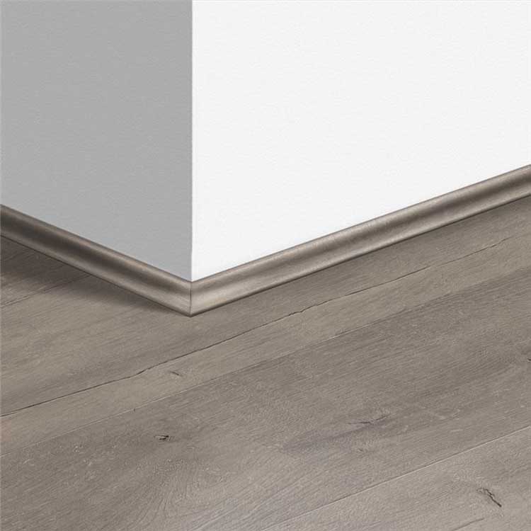 Moulure Quick-Step 17 x 17 x 2400 mm Chêne patiné gris