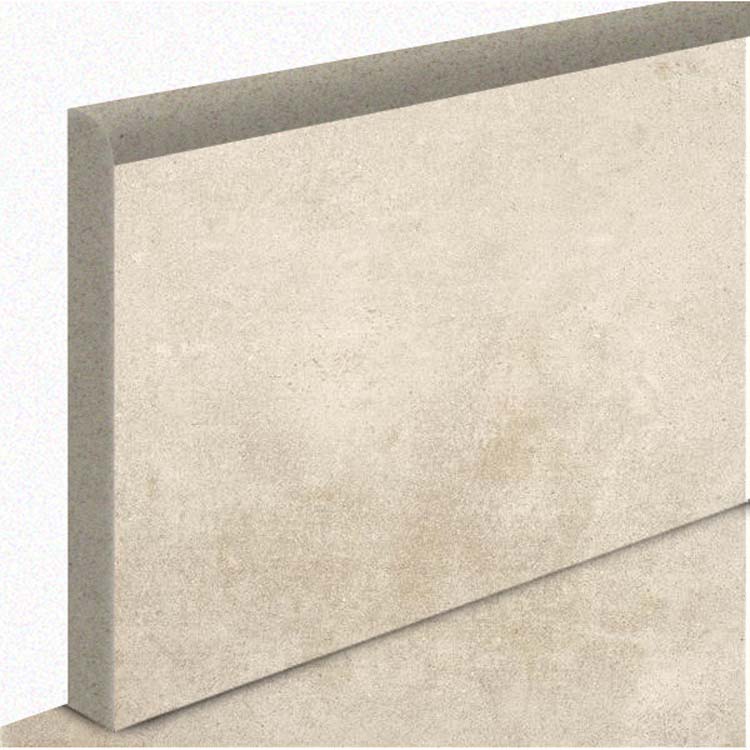 Plinthe Camelot beige 7 x 100 cm