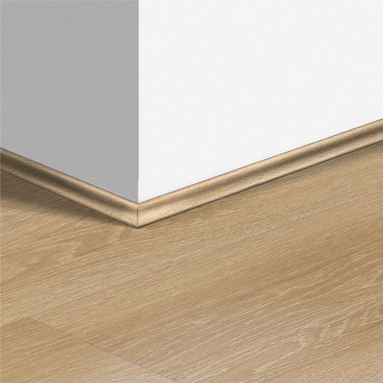 Moulure Quick-Step Chêne brise marine naturel 17 x 17 x 2400 mm