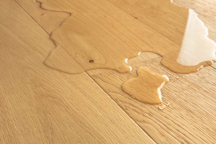 Quick-step parquet Amato chêne naturel extra mat résistant à leau