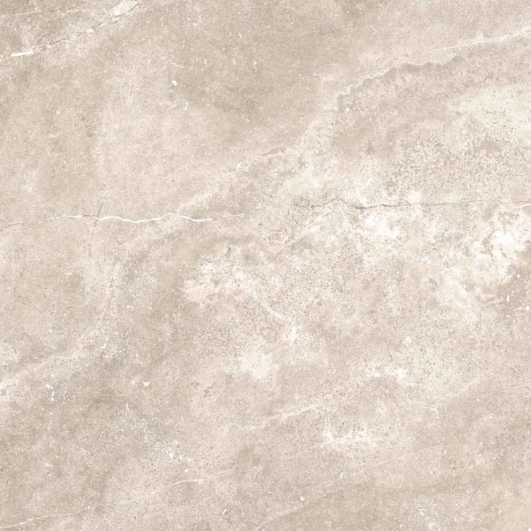 Vloer: tegel Manila taupe 60x60cm