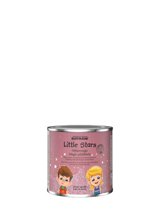 Little stars glittermagie eenhoornglans 0.25L