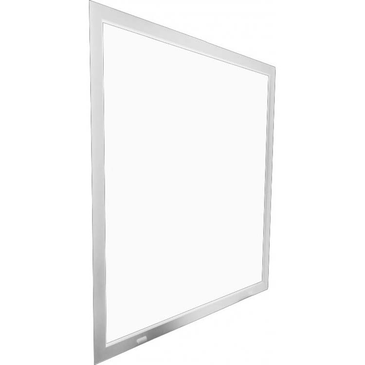 Châssis fixe ALU Luxio blanche L980xH2180mm