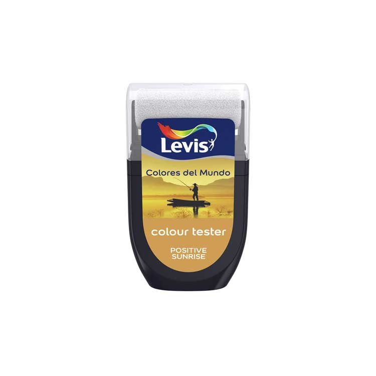 Levis Colores del Mundo tester 30ml positive sunrise