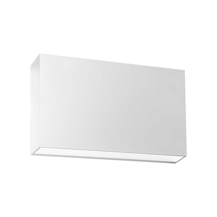 Applique murale extérieur down blanc 7W 500LM