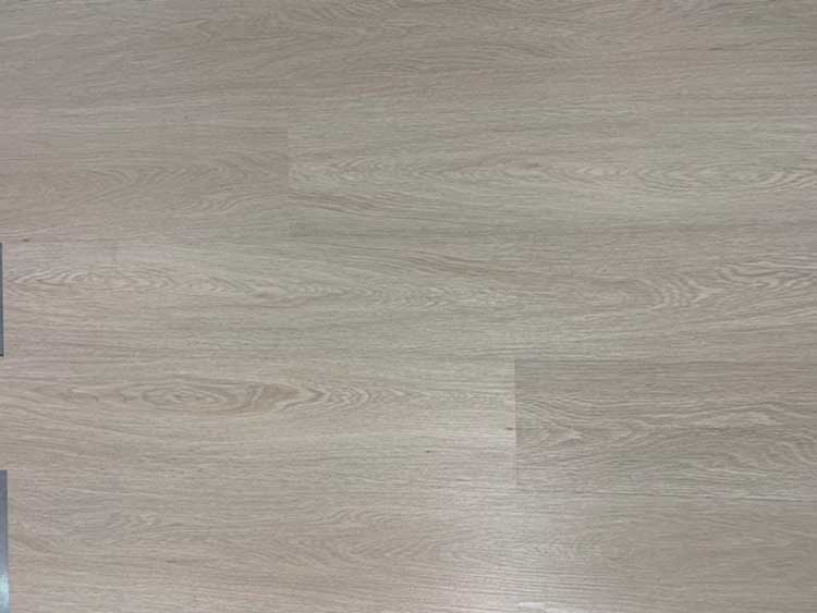 Vinyl vloer rigid 4mm plank clic bleke eik