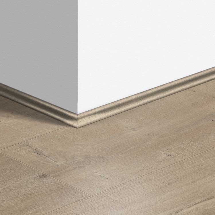 Moulure Quick-Step 17 x 17 x 2400 mm Chêne dominicano naturel