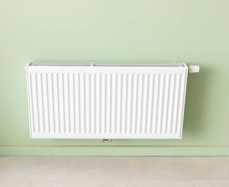 Radiator type 22 8-aansluiting 50 x 100 cm 1507 watt