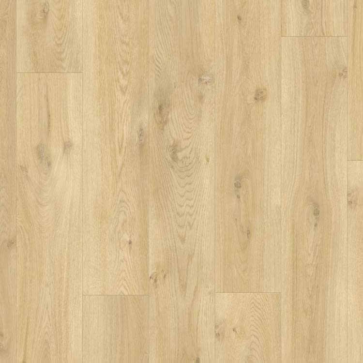 Staal Quick-step alpha vinyl small planks Drijvende Beige Eik