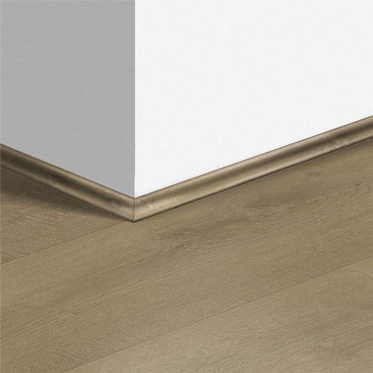 Moulure Quick-Step Chêne velours sable 17 x 17 x 2400 mm