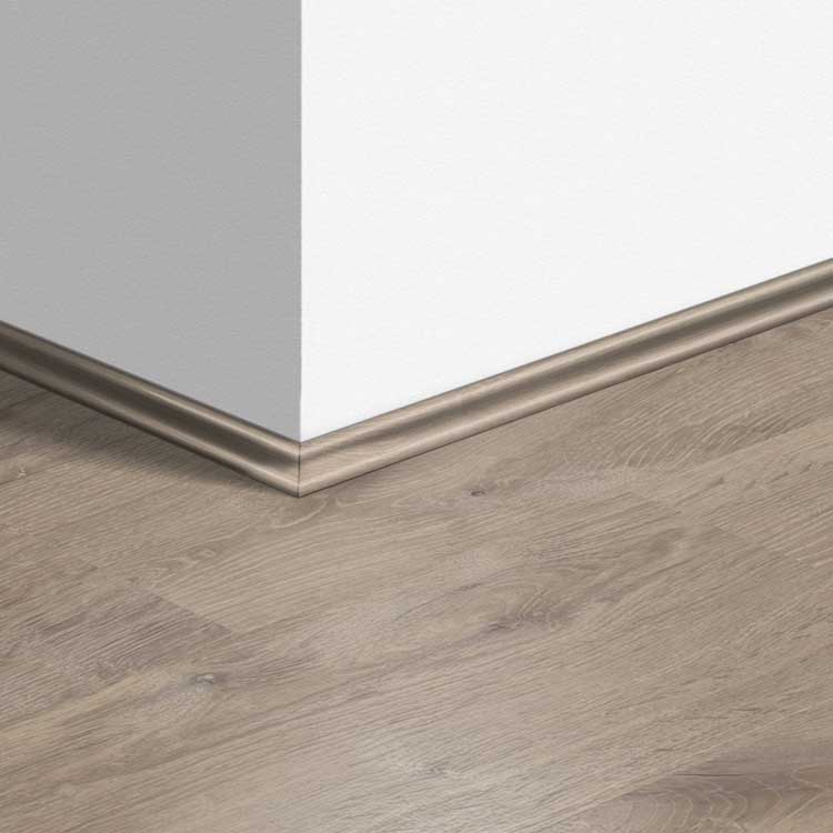 Moulure Quick-Step 17 x 17 x 2400 mm Chêne Louisiana beige