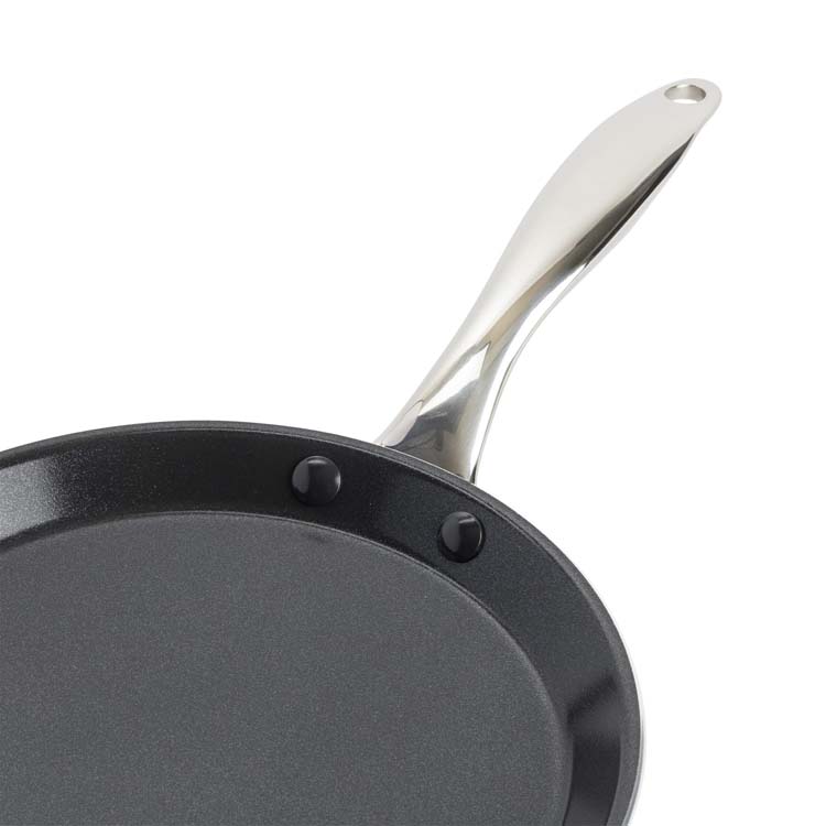 Poêle à crêpes Dagelijkse Kost coating ceramique 24 cm 100% sans PFAS