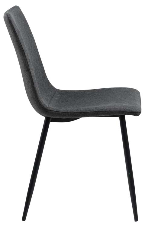 Chaise Iwen gris