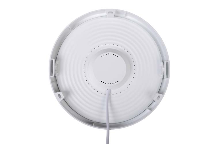 TENDO-LED - Plafonnière - Ø 22 cm - LED - 1x18W 3000K - Wit