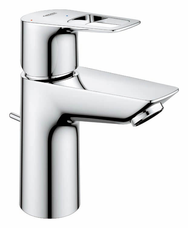 Robinet de lavabo Grohe Start Loop chrome