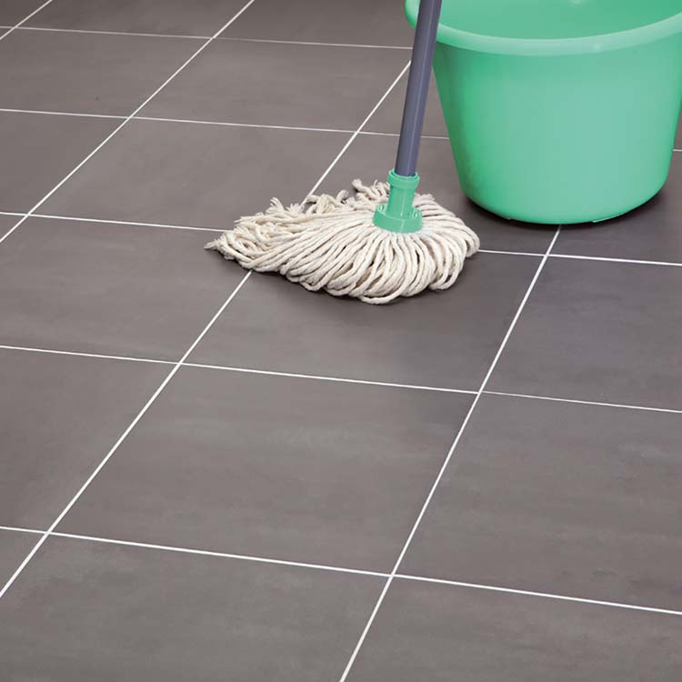 HG détergent pour carrelages 1l