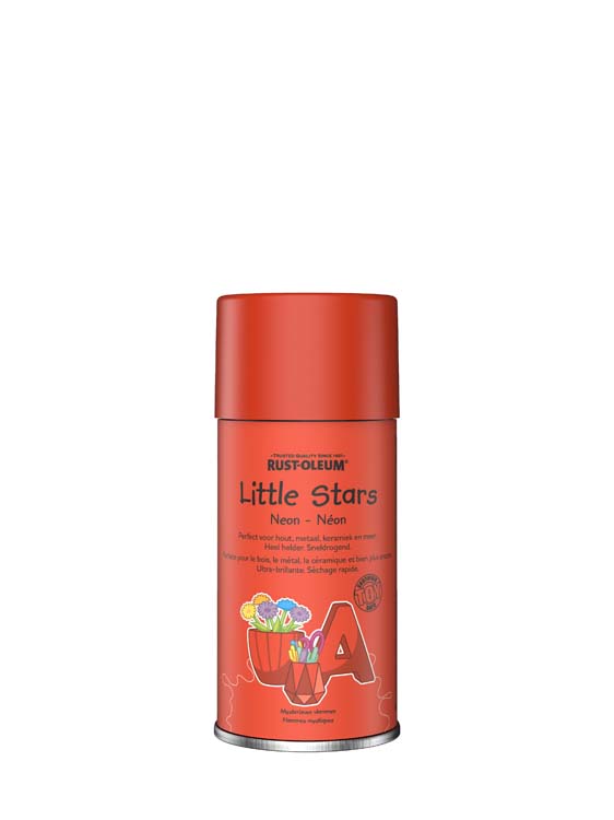 Little stars neon mysterieuze vlammen 0.15L