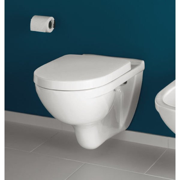 Toilette suspendue Villeroy & Boch O.Novo