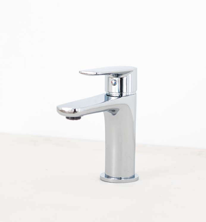 Robinet de lavabo Mellow chrome