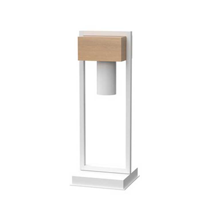 Lampe de table Blanche