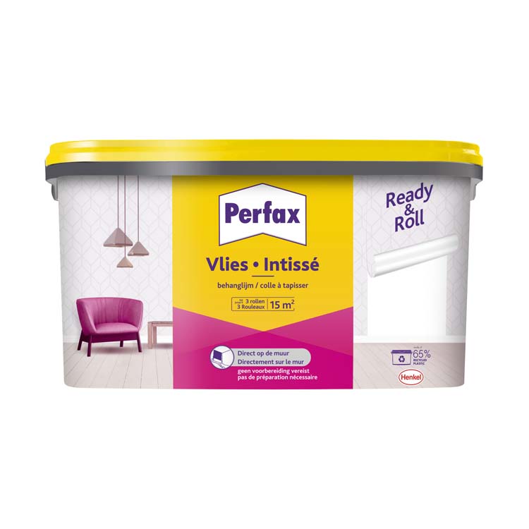 Perfax Ready&Roll colle papier peint 2,25kg