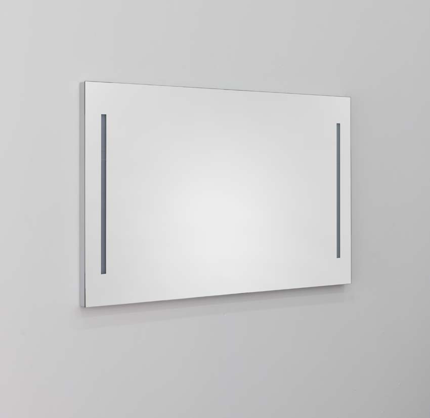 Mirroir Faro LED vertical 1200 x 700 mm