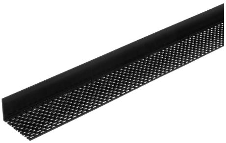 Dumaclin profil de ventilation 250cm noir