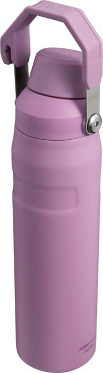 Stanley iceflow water bottle fast flow 0.6l lilac