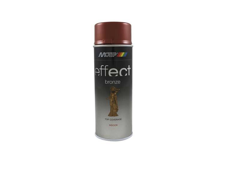 Motip Effect Bronze lakspray 0,4l koper