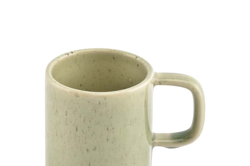 Beker Blush sage groen 30cl